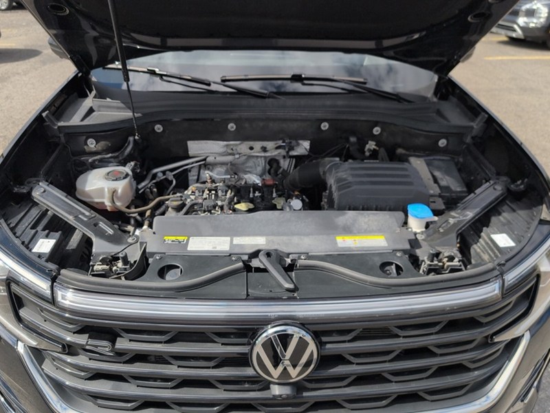 2024 Volkswagen Atlas Execline 2.0 TSI 4MOTION