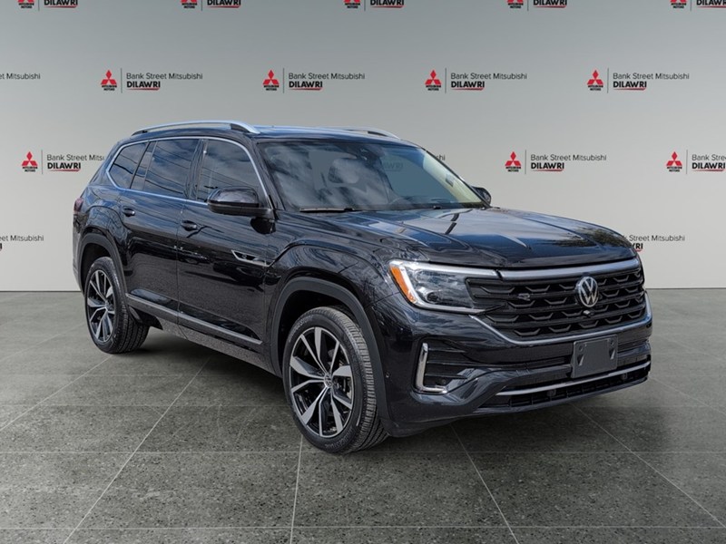 2024 Volkswagen Atlas Execline 2.0 TSI 4MOTION