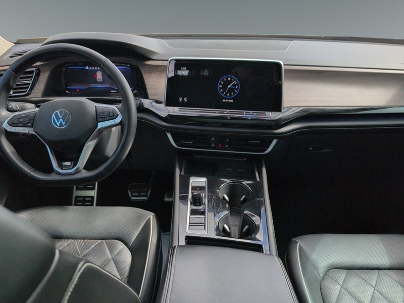 2024 Volkswagen Atlas Execline 2.0 TSI 4MOTION