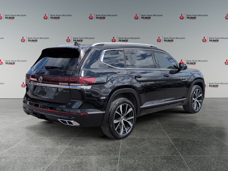 2024 Volkswagen Atlas Execline 2.0 TSI 4MOTION