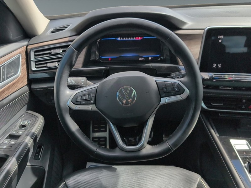 2024 Volkswagen Atlas Execline 2.0 TSI 4MOTION