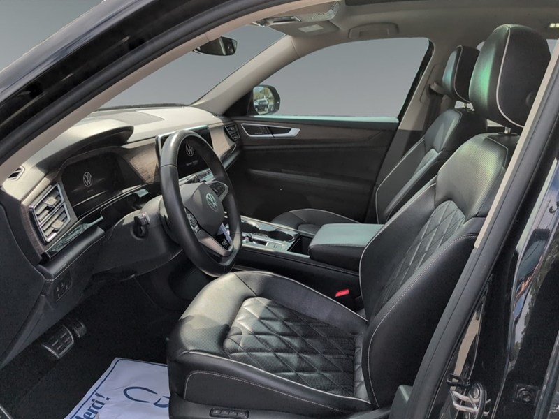 2024 Volkswagen Atlas Execline 2.0 TSI 4MOTION