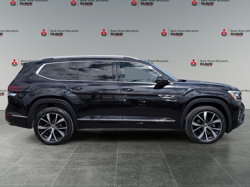 2024 Volkswagen Atlas Execline 2.0 TSI 4MOTION