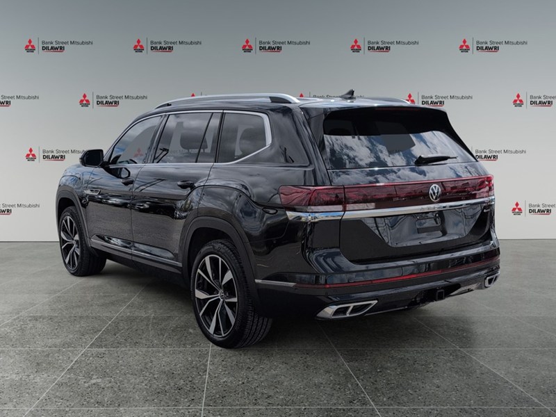 2024 Volkswagen Atlas Execline 2.0 TSI 4MOTION