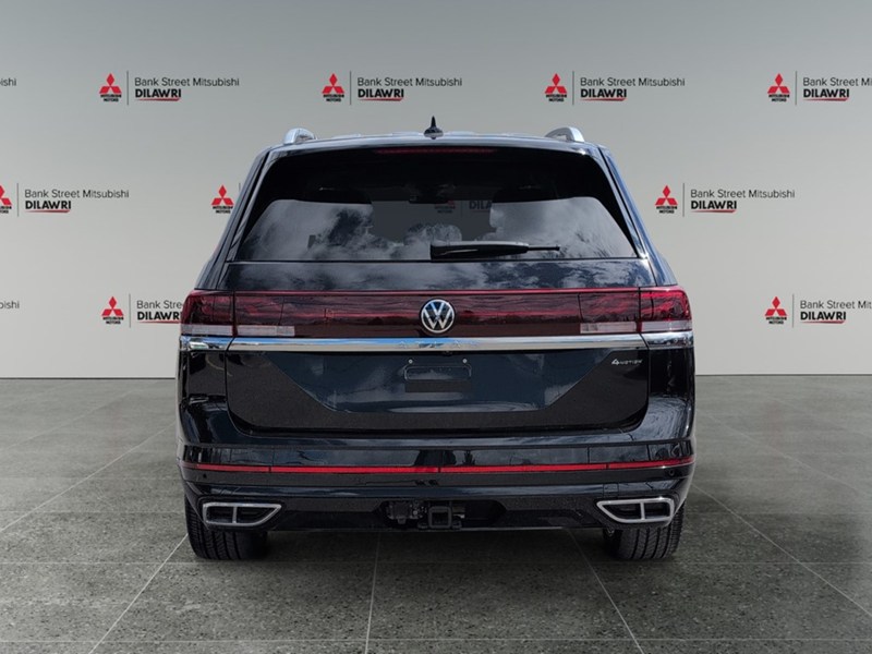 2024 Volkswagen Atlas Execline 2.0 TSI 4MOTION