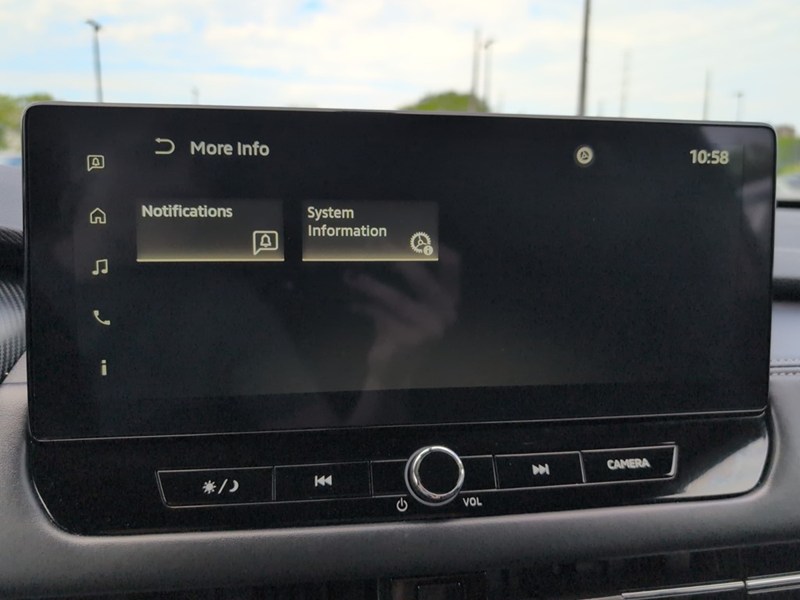 2025 Mitsubishi Outlander ES S-AWC