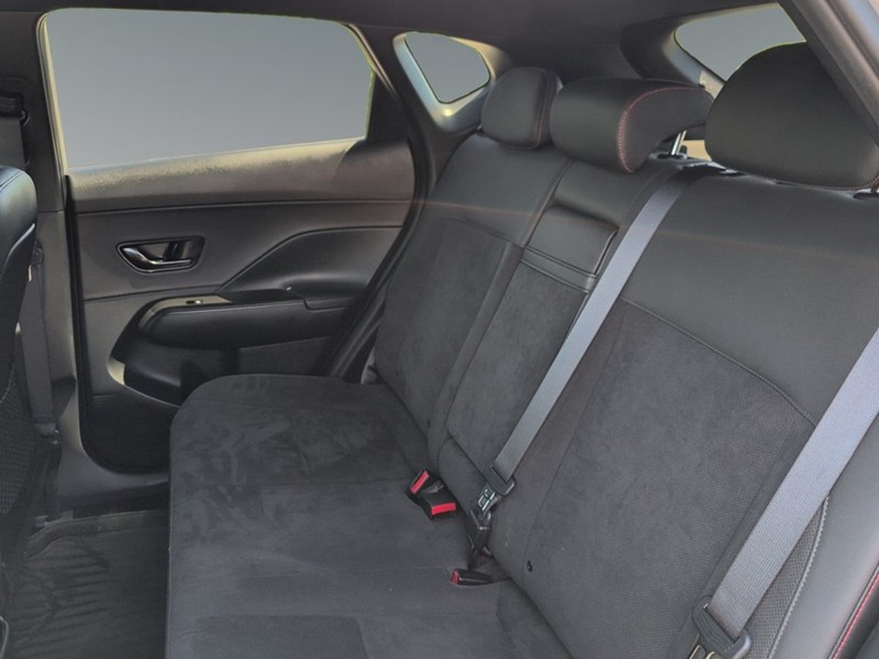 CYBER GREY 2024 Hyundai Kona 1.6T N Line Ultimate AWD
