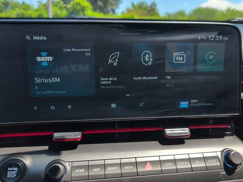 CYBER GREY 2024 Hyundai Kona 1.6T N Line Ultimate AWD
