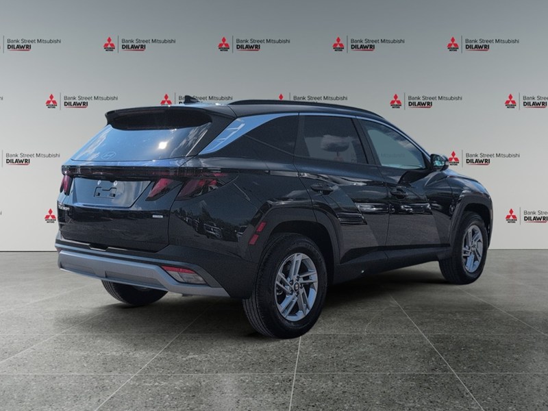 DEEP SEA BLUE 2026 Hyundai Tucson Preferred AWD