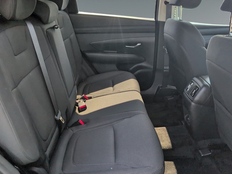 DEEP SEA BLUE 2026 Hyundai Tucson Preferred AWD