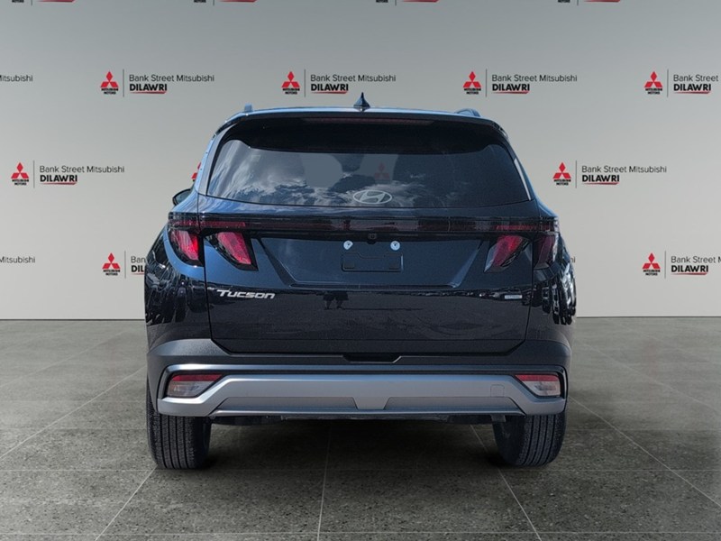 DEEP SEA BLUE 2026 Hyundai Tucson Preferred AWD