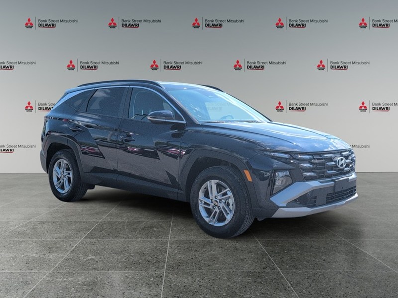 DEEP SEA BLUE 2026 Hyundai Tucson Preferred AWD