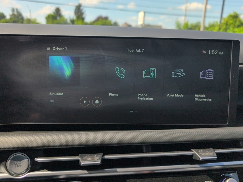 DEEP SEA BLUE 2026 Hyundai Tucson Preferred AWD