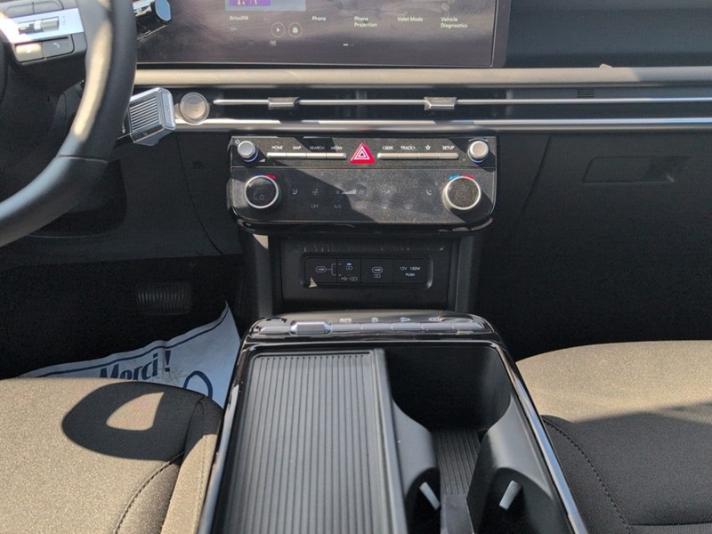 DEEP SEA BLUE 2026 Hyundai Tucson Preferred AWD