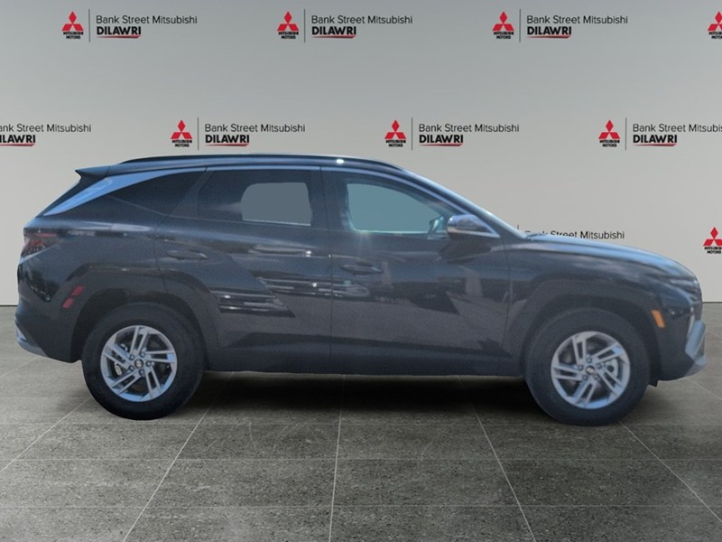 DEEP SEA BLUE 2026 Hyundai Tucson Preferred AWD