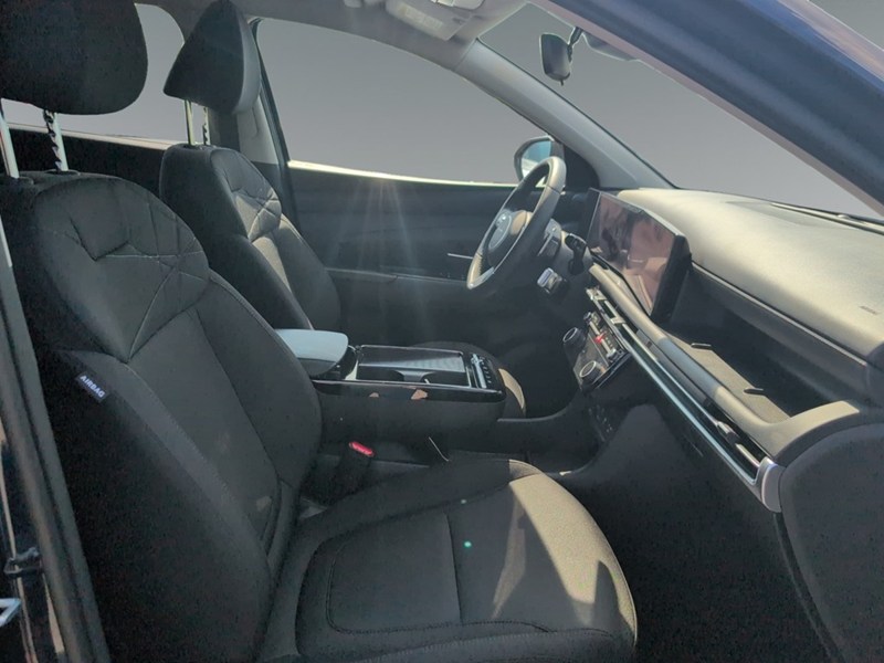 DEEP SEA BLUE 2026 Hyundai Tucson Preferred AWD