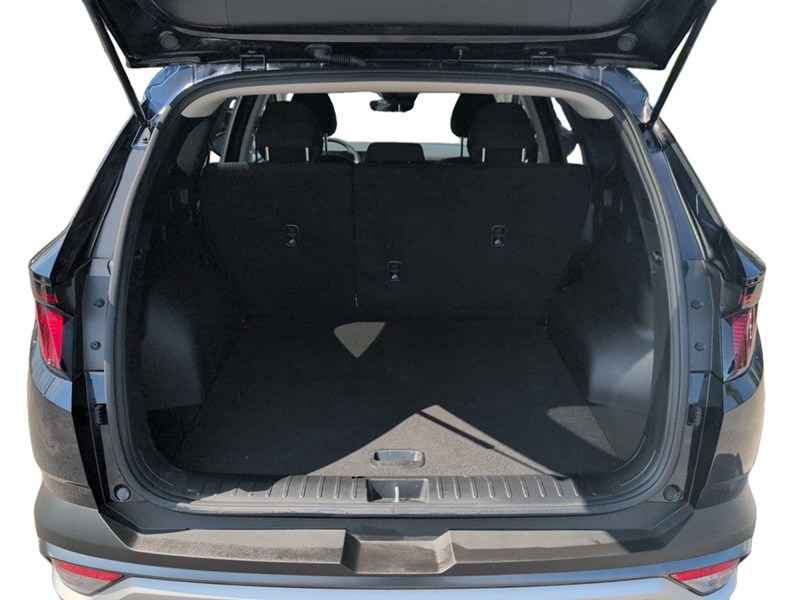 DEEP SEA BLUE 2026 Hyundai Tucson Preferred AWD