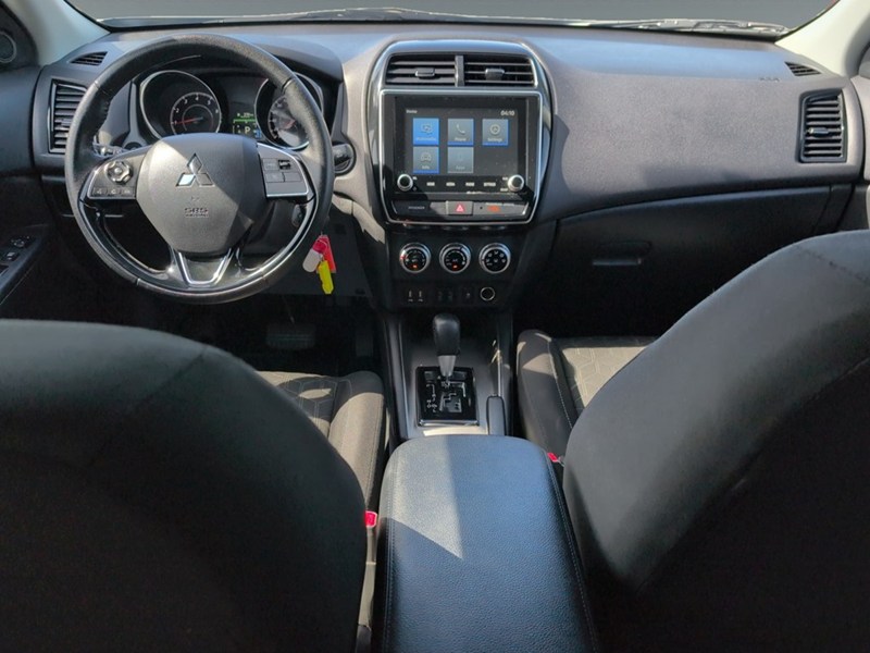 STERLING SILVER 2024 Mitsubishi RVR SE AWC