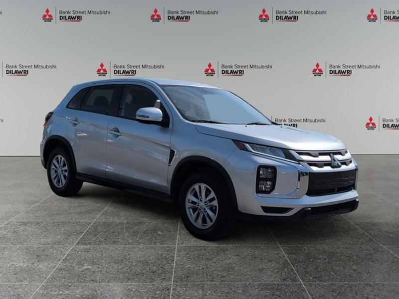 STERLING SILVER 2024 Mitsubishi RVR SE AWC