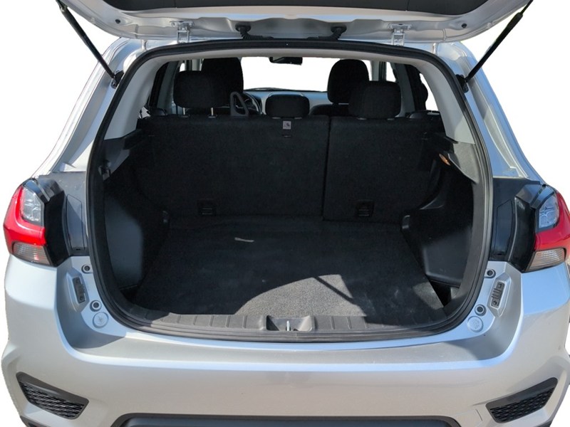 STERLING SILVER 2024 Mitsubishi RVR SE AWC