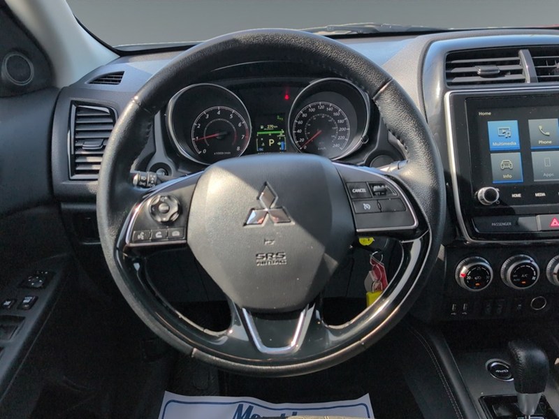 STERLING SILVER 2024 Mitsubishi RVR SE AWC