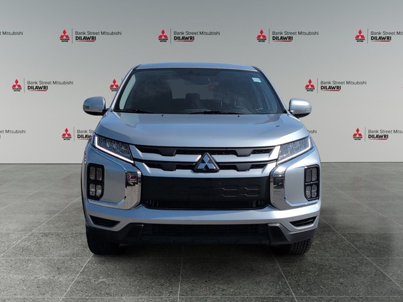STERLING SILVER 2024 Mitsubishi RVR SE AWC