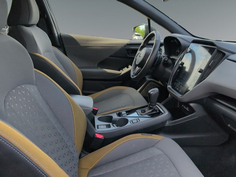 CRYSTAL BLACK S 2024 Subaru Crosstrek Onyx AWD