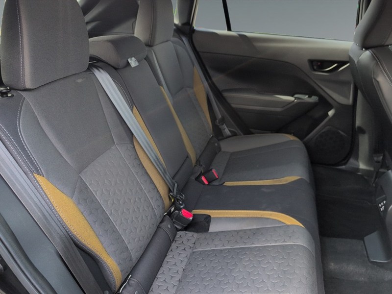 CRYSTAL BLACK S 2024 Subaru Crosstrek Onyx AWD
