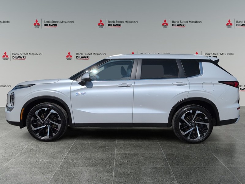 2024 Mitsubishi Outlander Plug-In Hybrid SEL S-AWC