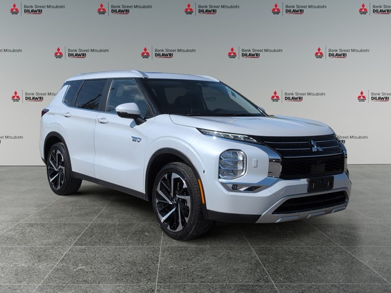 2024 Mitsubishi Outlander Plug-In Hybrid SEL S-AWC