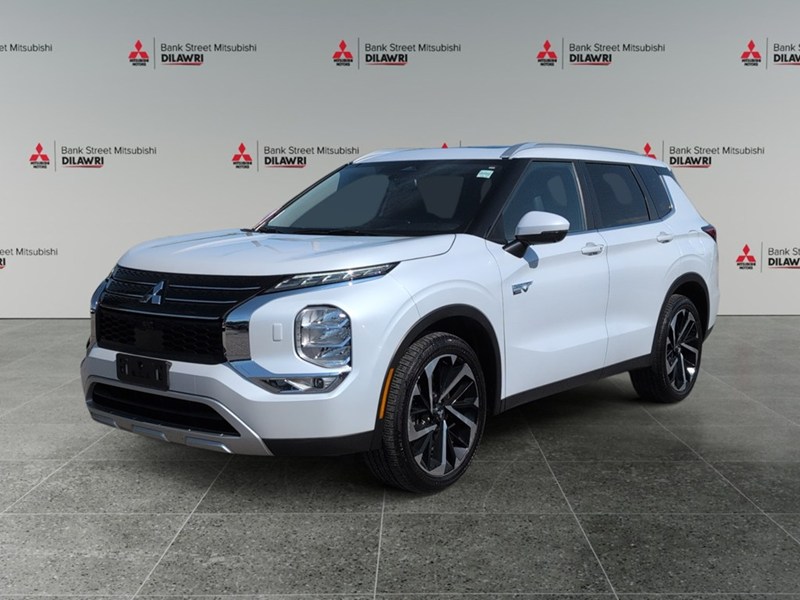 2024 Mitsubishi Outlander Plug-In Hybrid SEL S-AWC