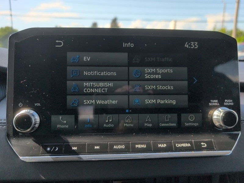 2024 Mitsubishi Outlander Plug-In Hybrid SEL S-AWC