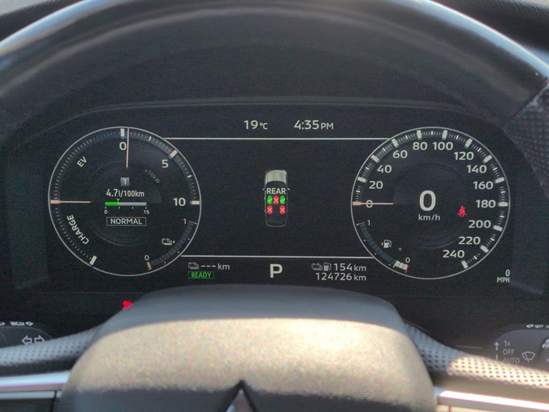 2024 Mitsubishi Outlander Plug-In Hybrid SEL S-AWC