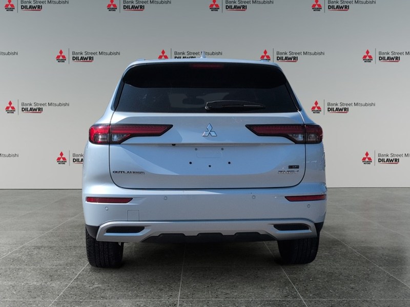2024 Mitsubishi Outlander Plug-In Hybrid SEL S-AWC