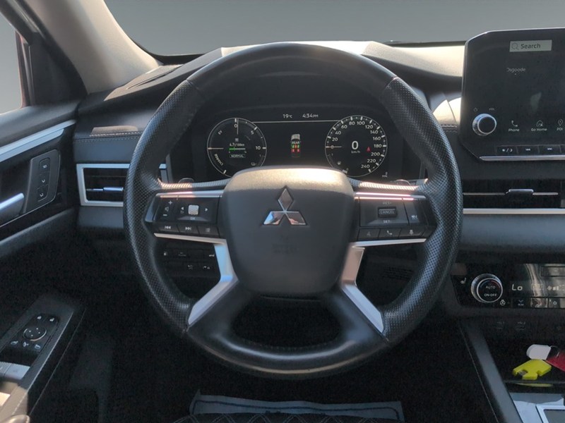 2024 Mitsubishi Outlander Plug-In Hybrid SEL S-AWC