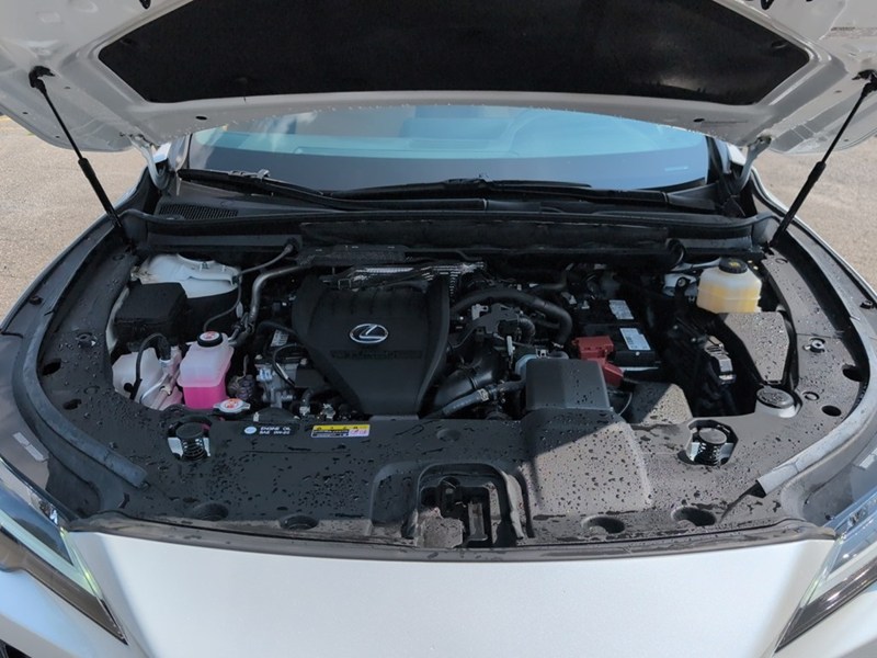 EMINENT WHITE P 2023 Lexus RX 350 RX 350 Auto