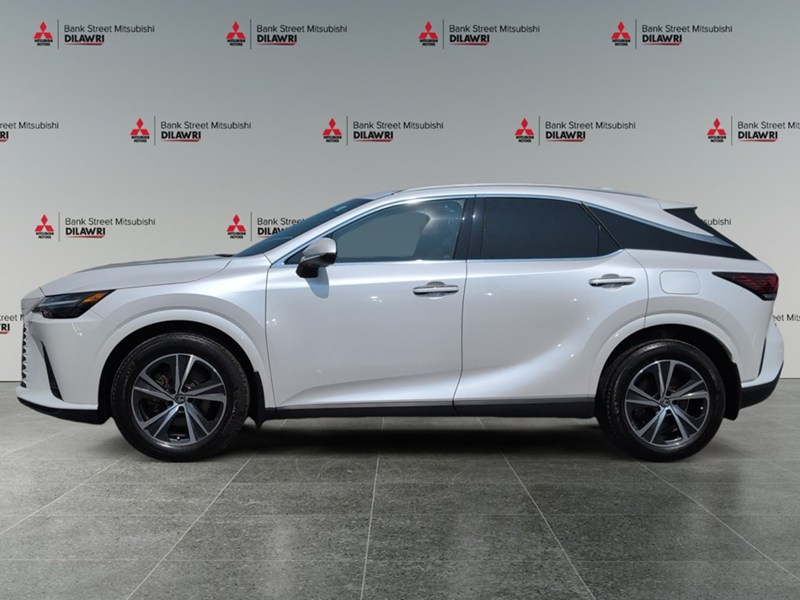 EMINENT WHITE P 2023 Lexus RX 350 RX 350 Auto