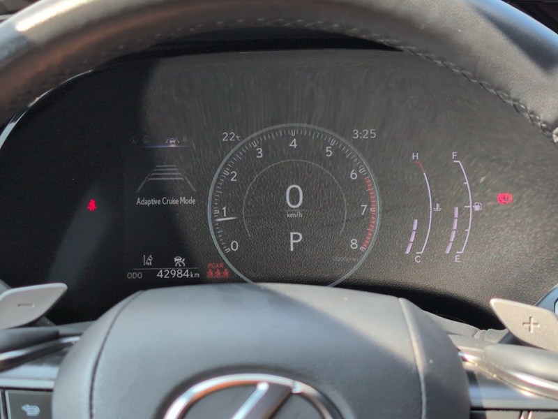 EMINENT WHITE P 2023 Lexus RX 350 RX 350 Auto