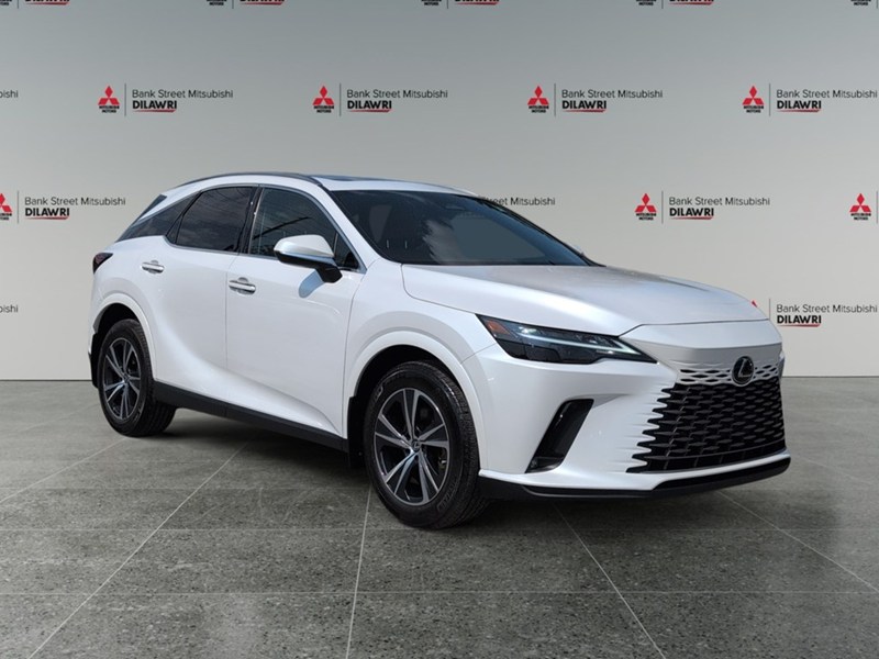 EMINENT WHITE P 2023 Lexus RX 350 RX 350 Auto