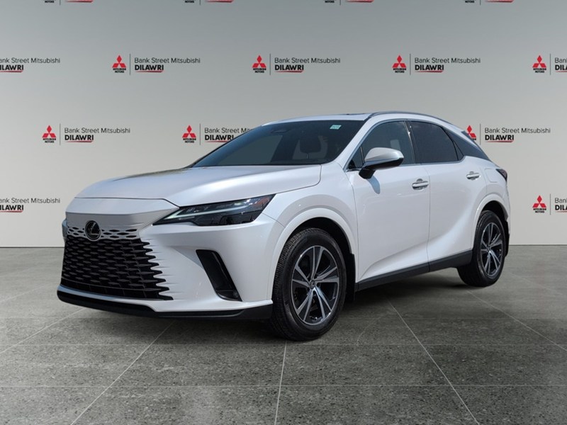 EMINENT WHITE P 2023 Lexus RX 350 RX 350 Auto