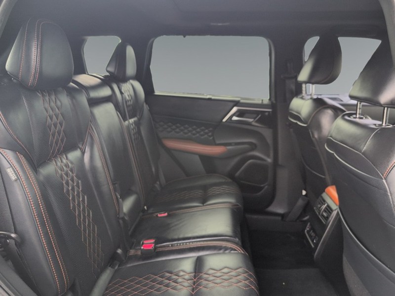 2022 Mitsubishi Outlander GT S-AWC