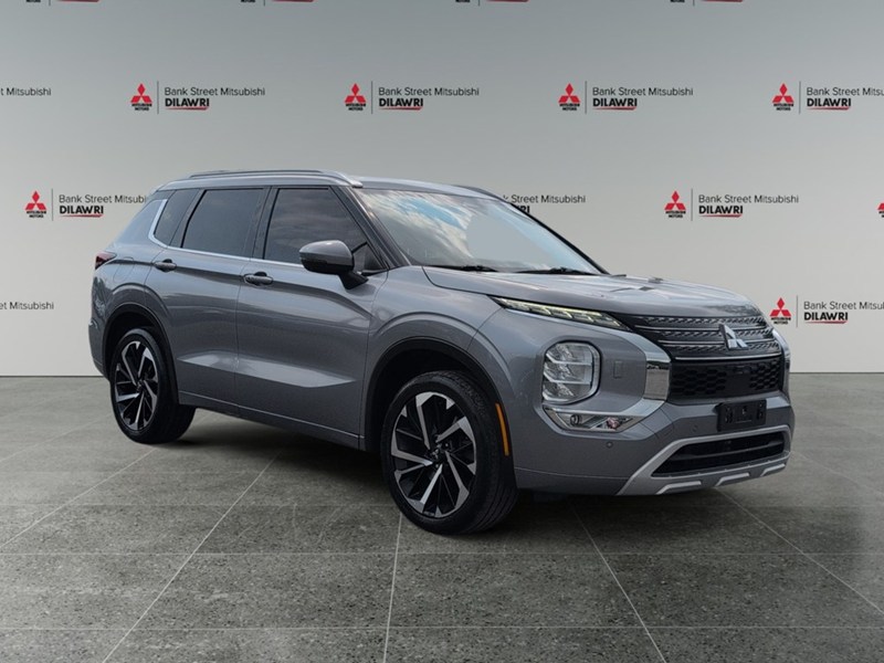 2022 Mitsubishi Outlander GT S-AWC