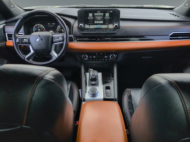 2022 Mitsubishi Outlander GT S-AWC