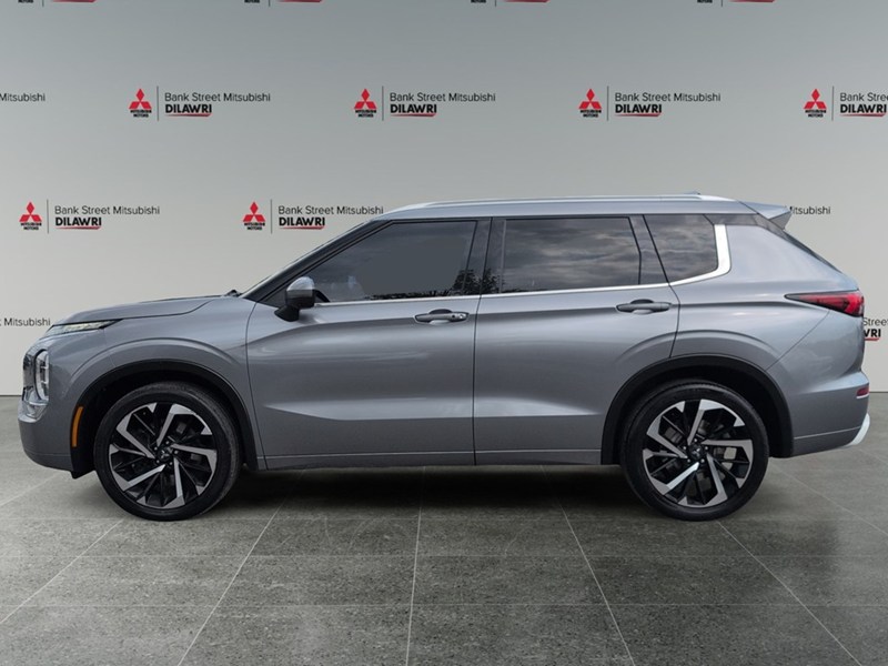 2022 Mitsubishi Outlander GT S-AWC