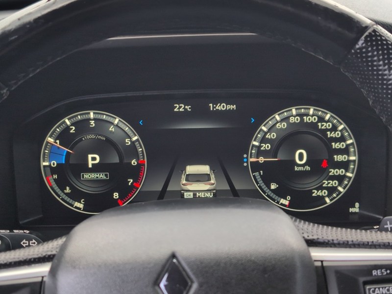 2022 Mitsubishi Outlander GT S-AWC