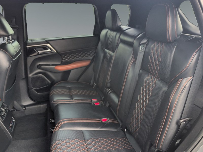 2022 Mitsubishi Outlander GT S-AWC