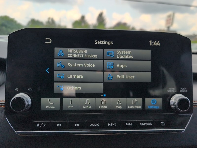 2022 Mitsubishi Outlander GT S-AWC