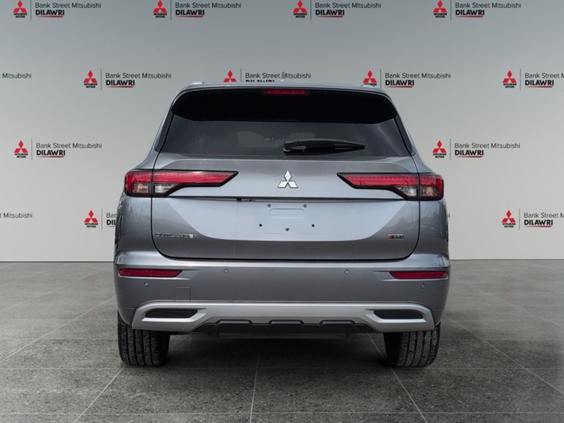 2022 Mitsubishi Outlander GT S-AWC