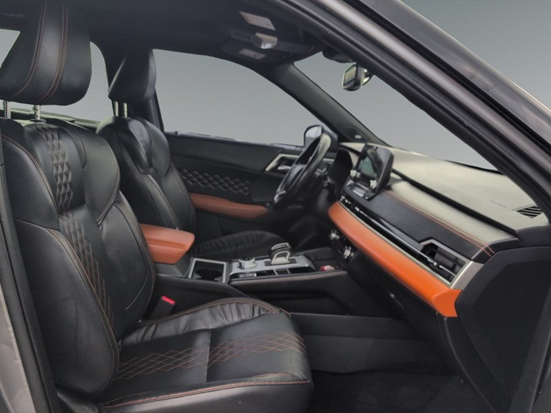2022 Mitsubishi Outlander GT S-AWC