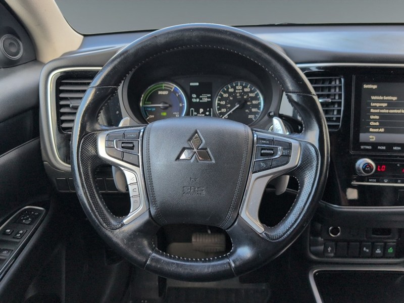 2022 Mitsubishi Outlander Plug-In Hybrid SE S-AWC